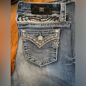 Miss Me Mid Rise Easy Boot